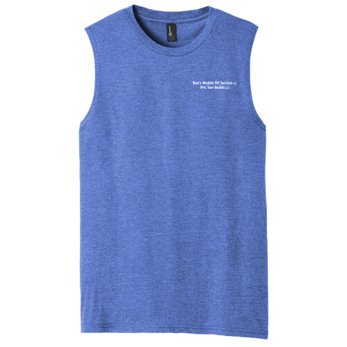 Men's Muscle Tank Thumbnail